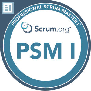 PSM I Badge